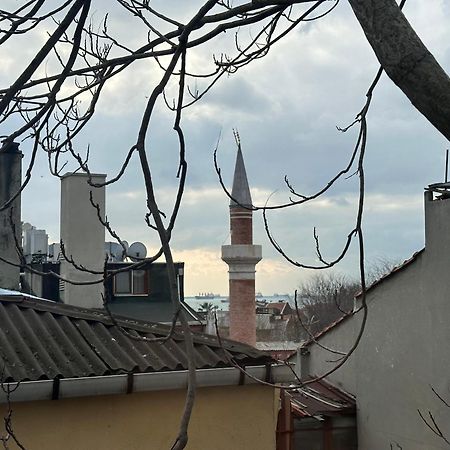 Modern Apart Close To Blue Mosque And Hagia Sophia Old City Стамбул Экстерьер фото