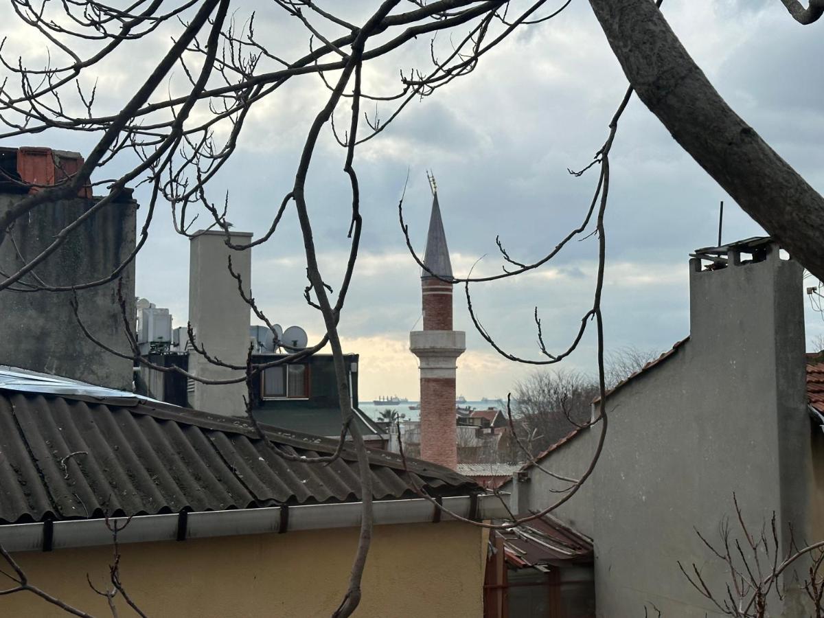 Modern Apart Close To Blue Mosque And Hagia Sophia Old City Стамбул Экстерьер фото